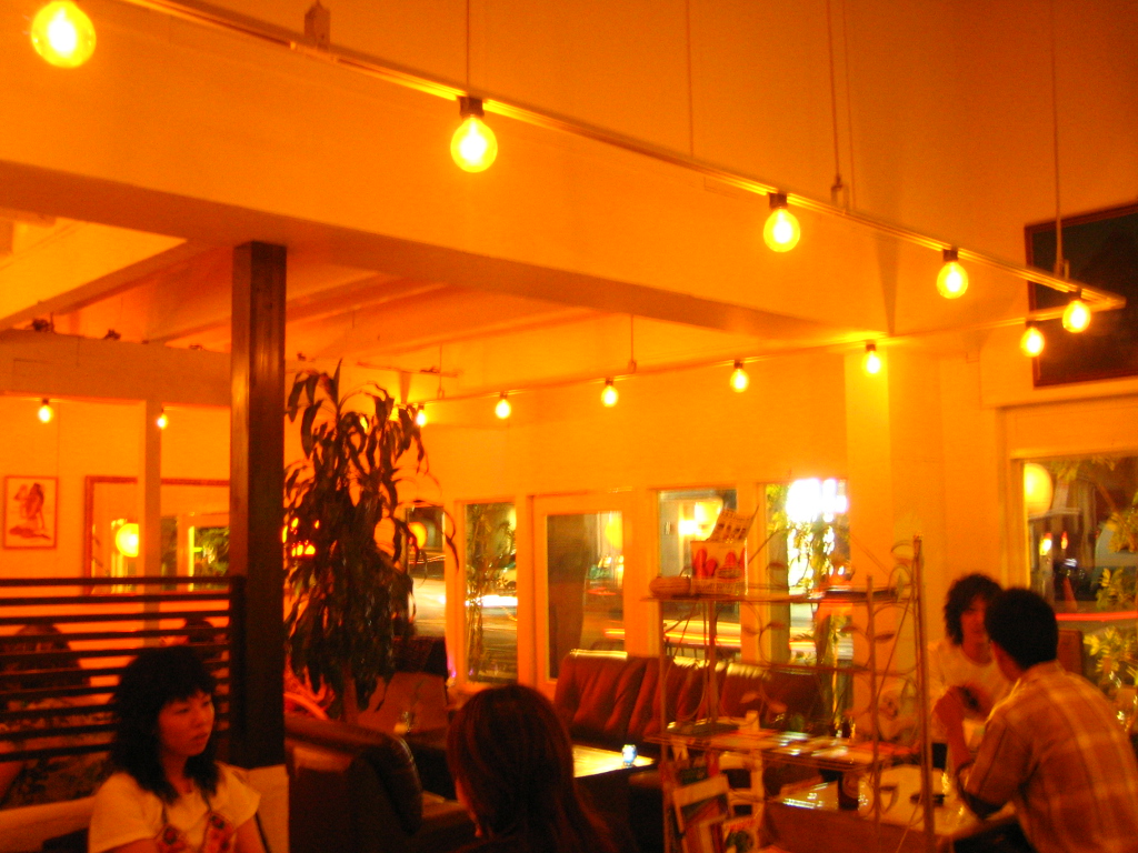 malibu cafe