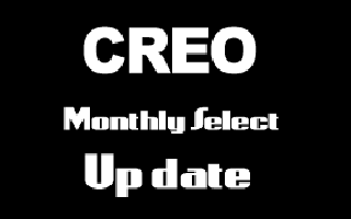 �mCREO�n�@Monthly Select